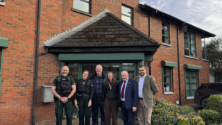 UFU join forces with PSNI to tackle scrambler activity in Belfast Hills