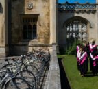 University of Cambridge decides against closing vet school