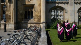 University of Cambridge decides against closing vet school