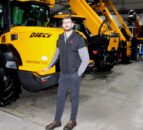 Demand for mid-range telescopic handlers continues to grow