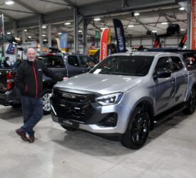 Demand for ‘high-performance pickups’ within agri-sector expected to grow