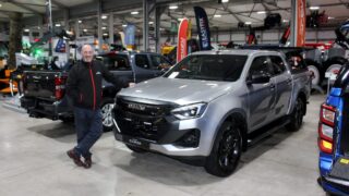 Demand for ‘high-performance pickups’ within agri-sector expected to grow