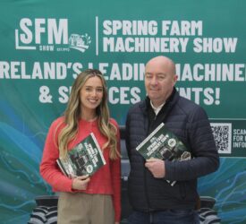 Trade exhibition focussed solely on slurry planned for RUAS HQ in October