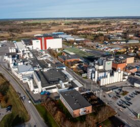 Arla to invest €300m in new Swedish cheese dairy