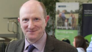 Dr. Sam Strain elected president of North of Ireland Veterinary Association