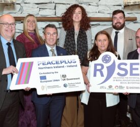 Cross-border initiative granted €3.97m to work on rural renewal