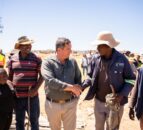 Vaccination underway in South Africa as FMD declared a national disaster