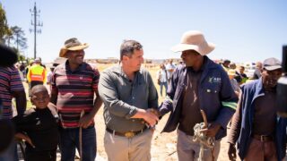 Vaccination underway in South Africa as FMD declared a national disaster