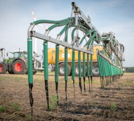 Calls growing across Ireland for a more flexible slurry spreading season