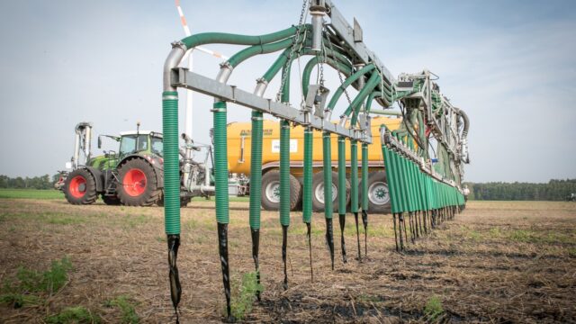 Calls growing across Ireland for a more flexible slurry spreading season