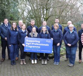 Bovine Genetics Project training for agri-professionals gets underway at CAFRE