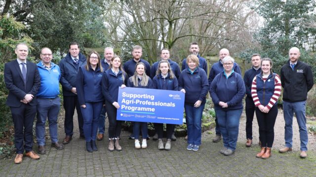 Bovine Genetics Project training for agri-professionals gets underway at CAFRE