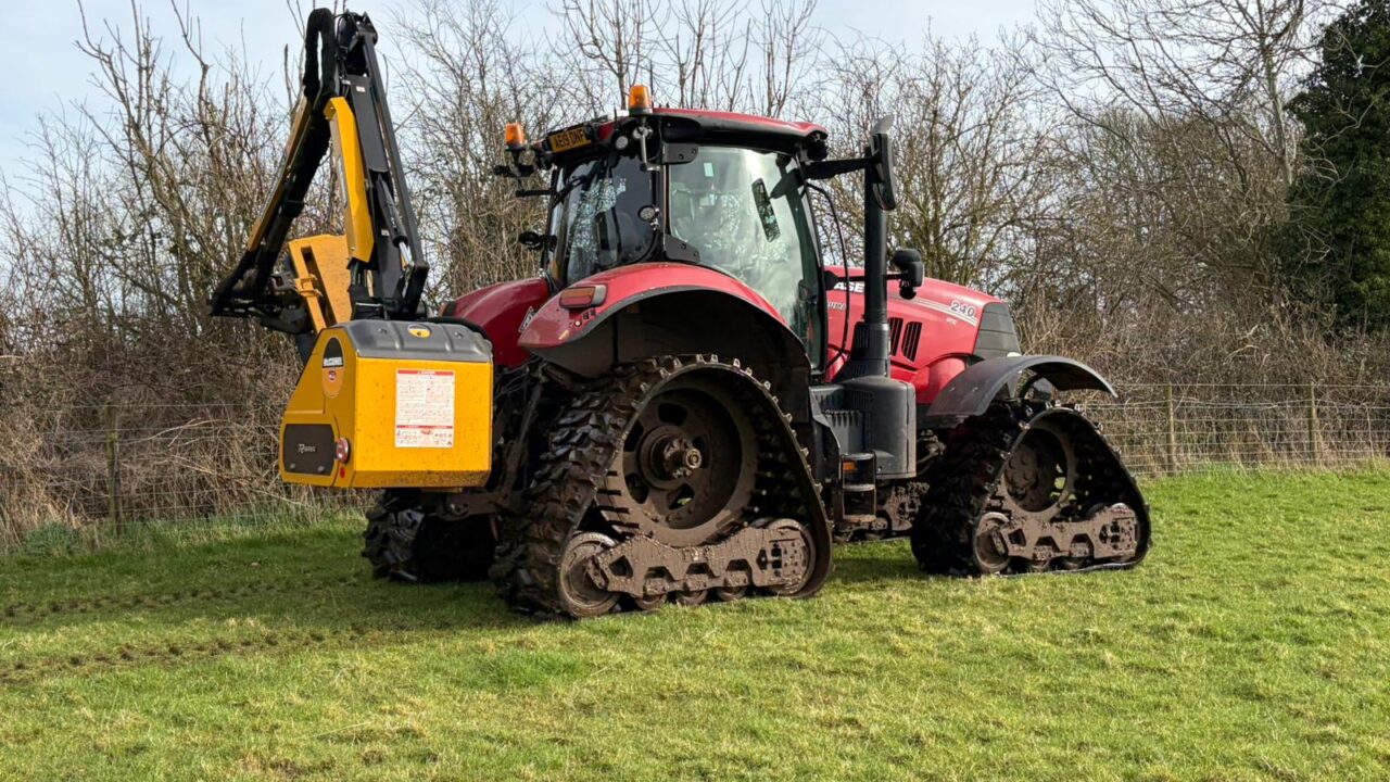 Northern Ireland’s hedge cutting season ends this week