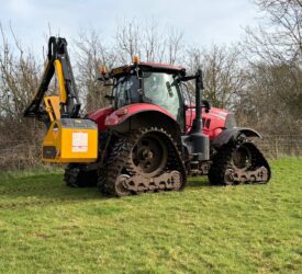 Northern Ireland’s hedge cutting season ends this week