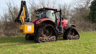 Northern Ireland’s hedge cutting season ends this week