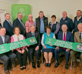 Major dairy cattle show set to return to Cavan next month