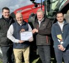 Farmstar Ltd. named CASE IH UK Dealer of the Year