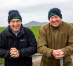 Two Scottish farmers urge others to get health checks after cancer diagnosis