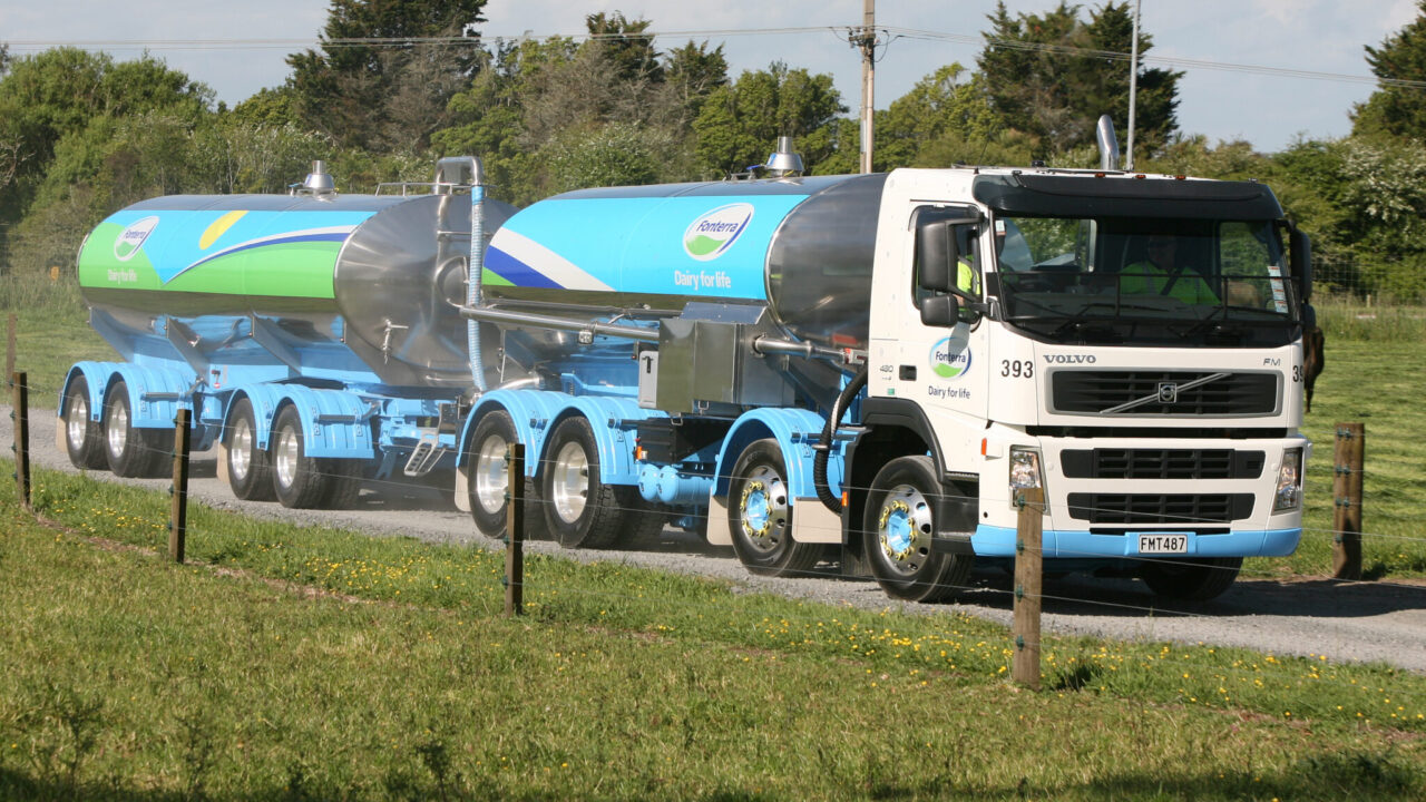 Fonterra reports increased profit in half year results
