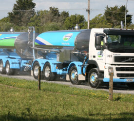 Fonterra reports increased profit in half year results