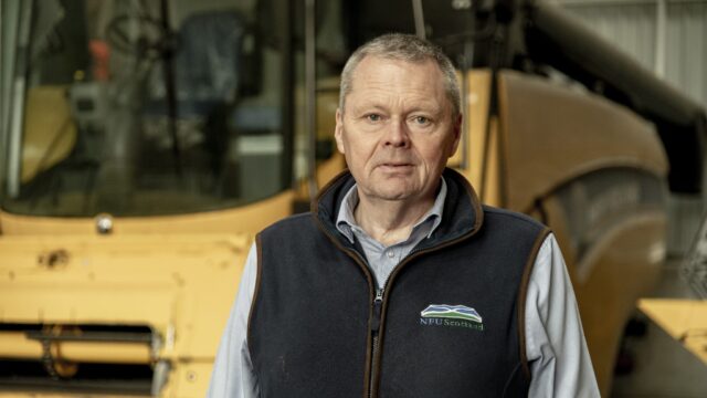 ‘Unity of purpose’ helped UK farming orgs tackle issues – SNFU president