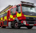Calves rescued by firefighters after falling into slurry pit on Co. Fermanagh farm