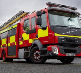 Calves rescued by firefighters after falling into slurry pit on Co. Fermanagh farm