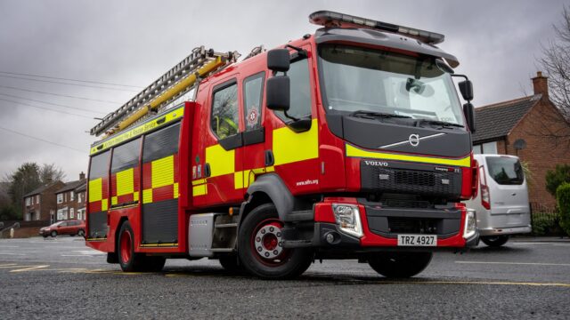 Calves rescued by firefighters after falling into slurry pit on Co. Fermanagh farm