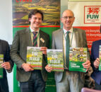Welsh farm unions call for fair farming funding in budget
