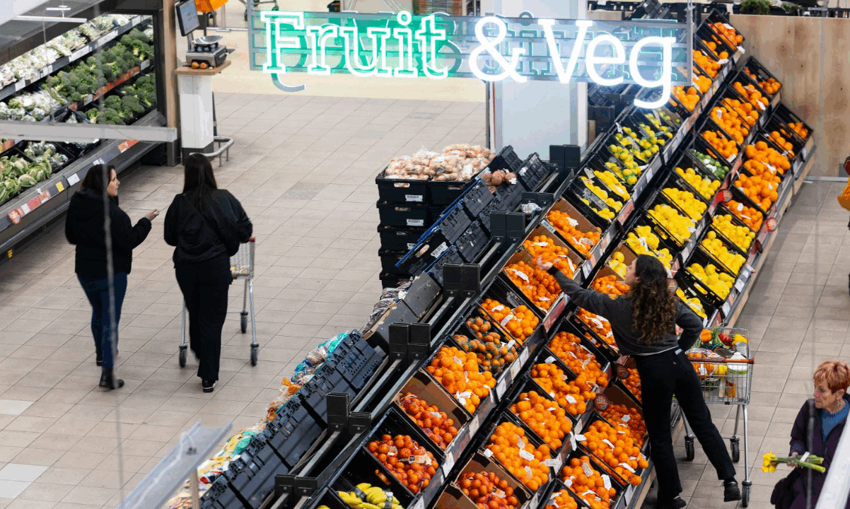 Sainsbury’s commits to £5bn investment in long-term farming agreements