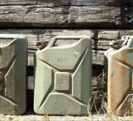 Farmers urged to secure fuel tanks in light of soaring oil prices