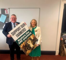 NI AERA Committee discusses bill to re-introduce ANC payments