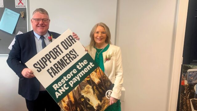 NI AERA Committee discusses bill to re-introduce ANC payments