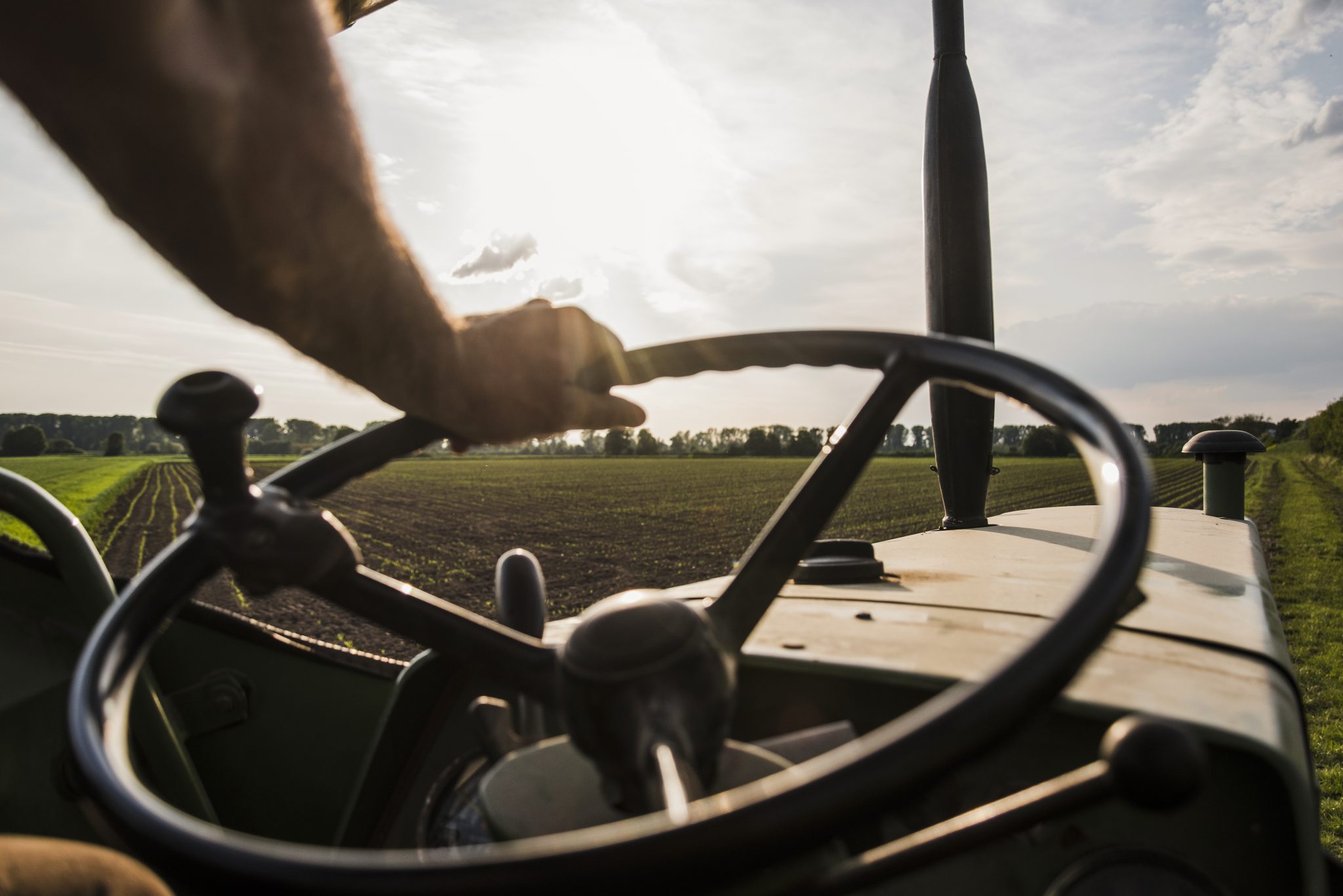 agriland.co.uk - Joe Griffin - Analysis shows reduced dependency on inputs key to economic viability on farms