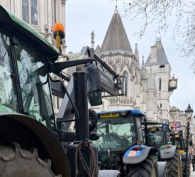 Farmers and rural firms challenge UK inheritance tax reform in High Court
