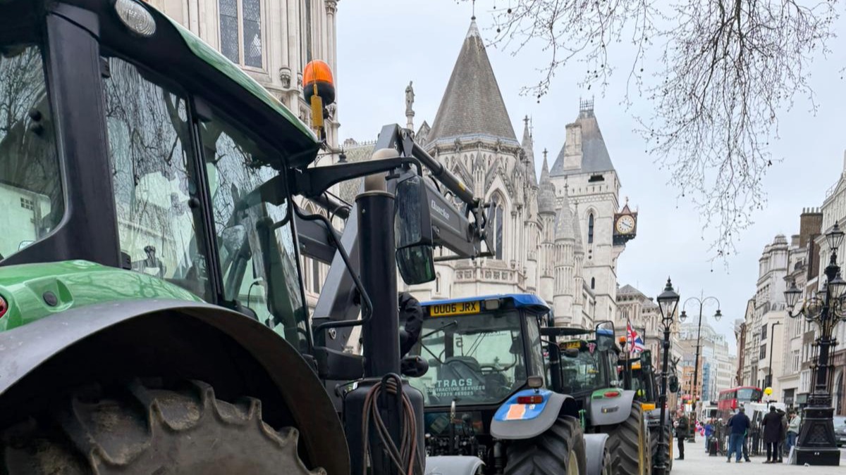 Farmers and rural firms challenge UK inheritance tax reform in High Court
