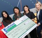 Lakeland Dairies raises over €41k for charity partners