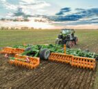 Amazone celebrates 25 years of Catros compact disc harrow 