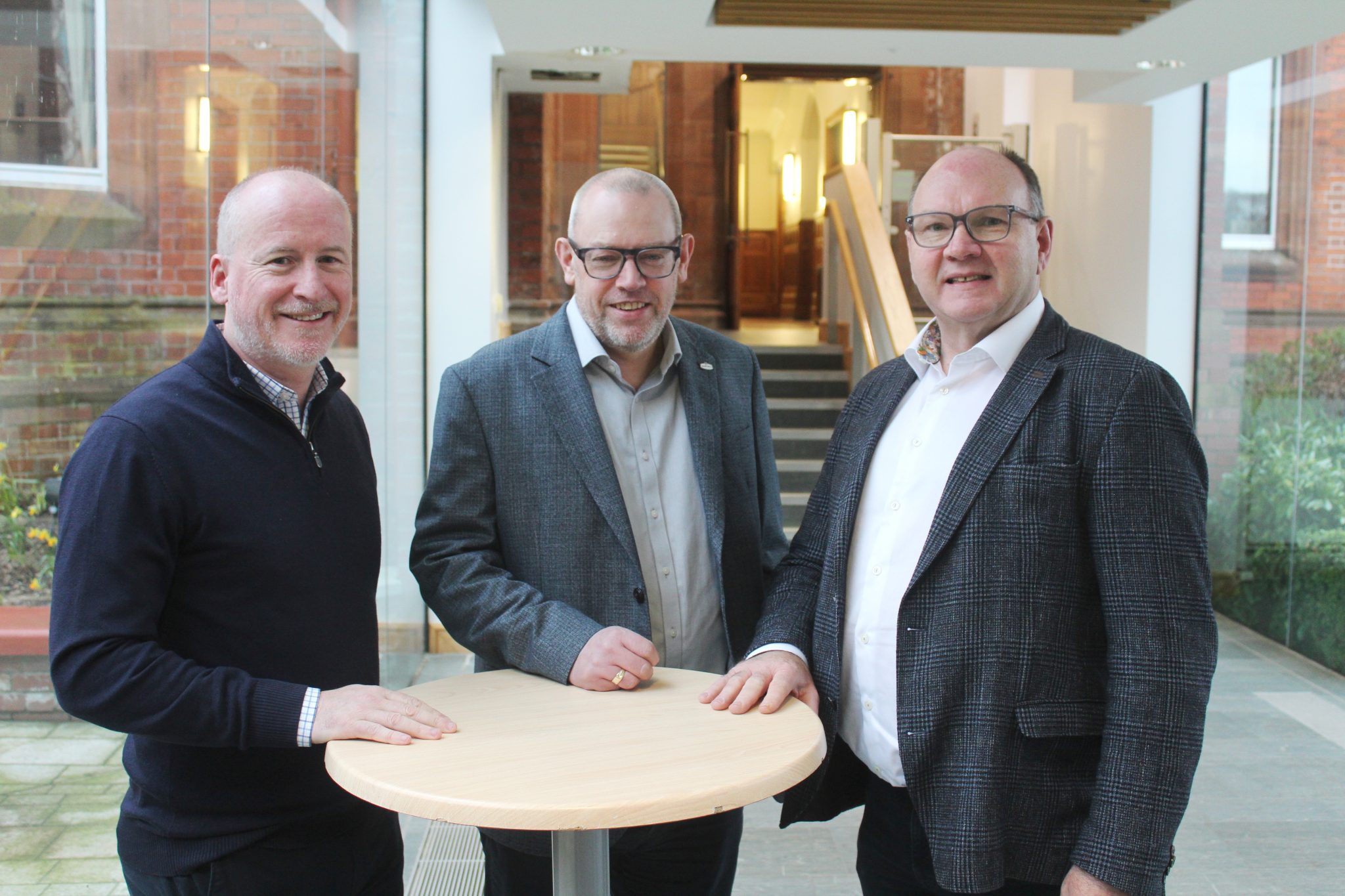 agriland.co.uk - Richard Halleron - Sofina Foods plans 'to build on' farming sector's role in NI economy - CEO