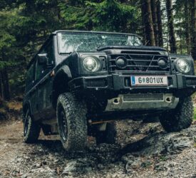 Ineos marks new ‘Grenadier Origins’ campaign with short film