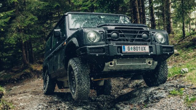 Ineos marks new ‘Grenadier Origins’ campaign with short film