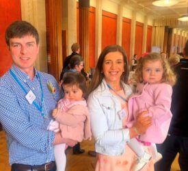 ‘Resilience’ the theme for UFU Farm Family Day 2026