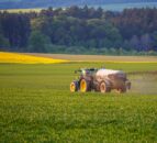 Spring nitrogen planning: Using excess winter rainfall data