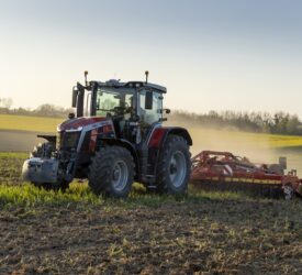 MS 8S Xtra places high in industry fuel efficiency tests