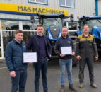 New Holland announces winners in Dealer of the Year awards