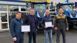New Holland announces winners in Dealer of the Year awards