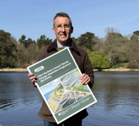 Third NI climate change adaptation programme launched
