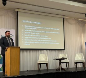 Listen: Growing a suckler herd to 300 cows on 770ac in Scotland