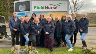 Service providers note increase in farmers seeking  health hubs 