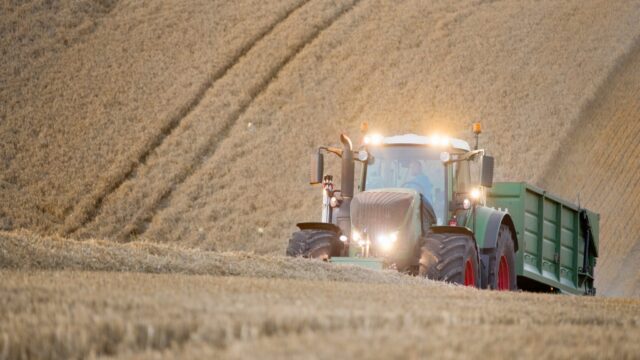No additional teen tractor courses in NI due to ‘resource constraints’